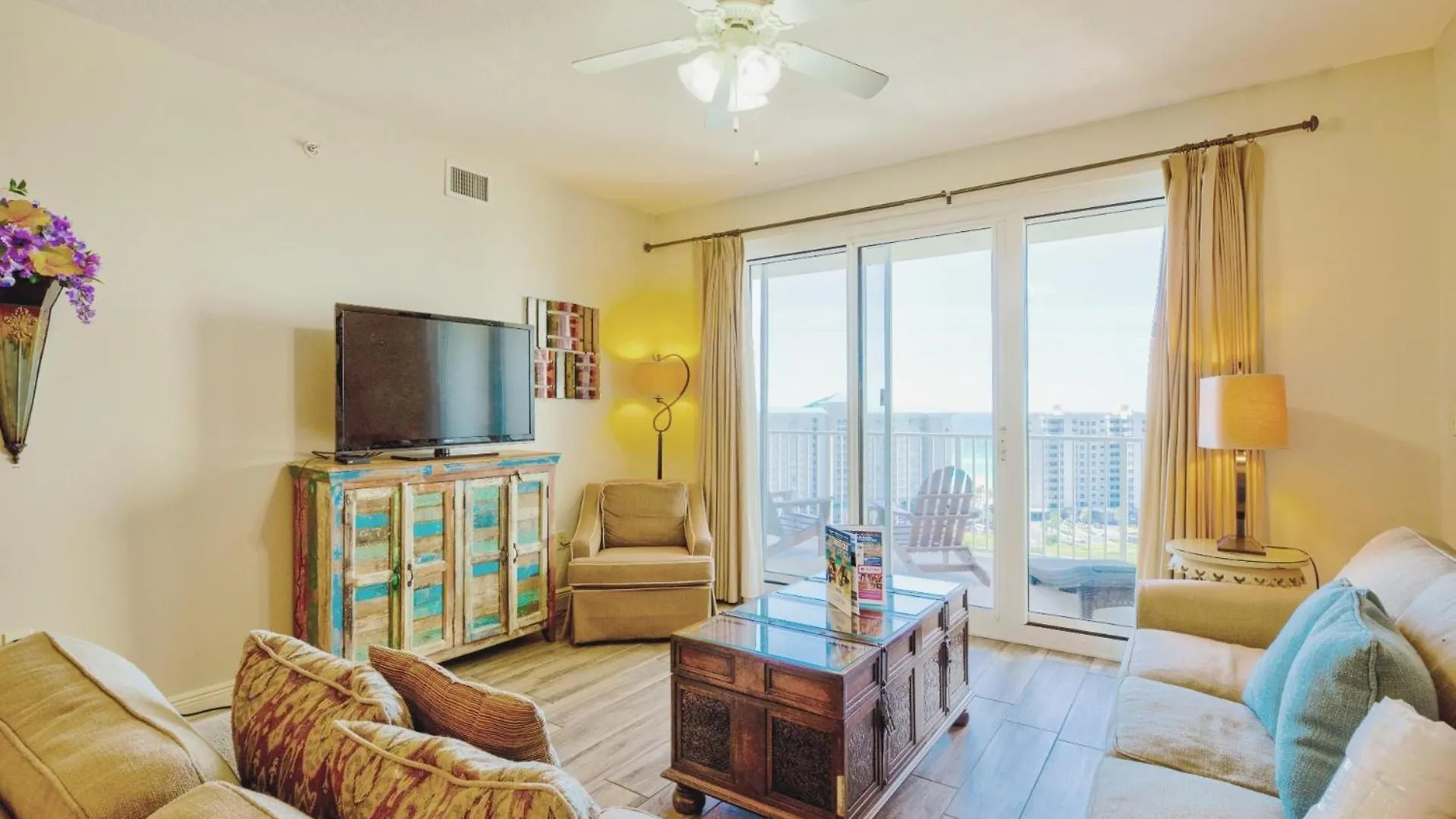 בית נופש דסטין Ariel Dunes II 1403